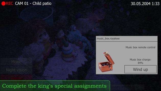 青蛙的五夜后宫游戏最新版手机版 v4.0.5