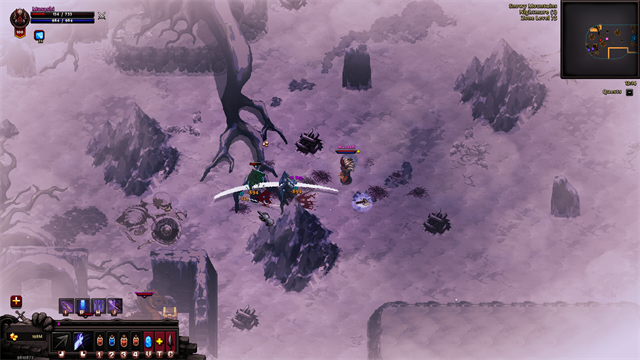 英雄围攻袖珍版