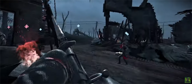 一战火灾风暴手机版