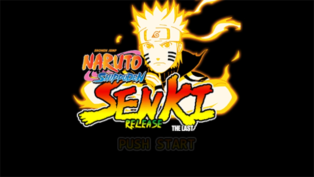 火影战记满人物版