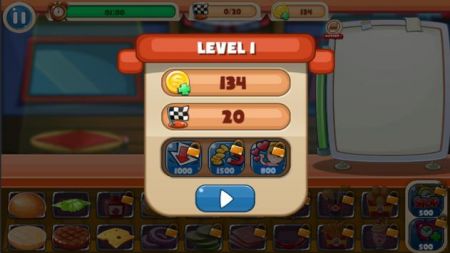 UFO汉堡制作游戏官方安卓版