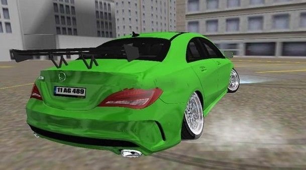 奔驰教练车游戏安卓版 v1.0