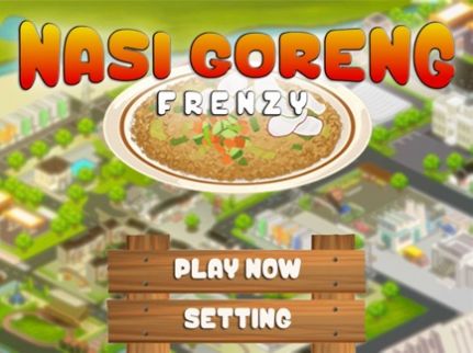 Nasi Goreng Frenzy游戏中文版下载