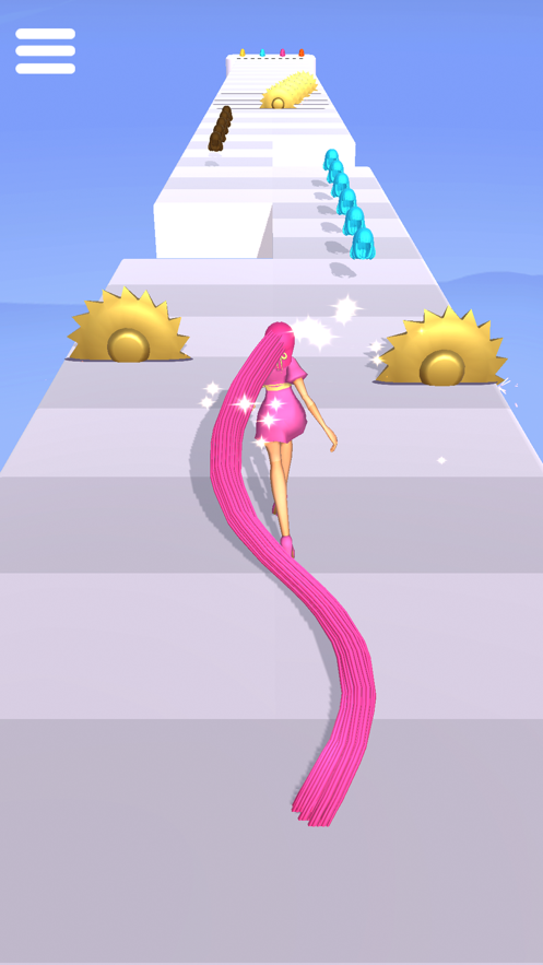 长发小仙女游戏安卓版 v1.0