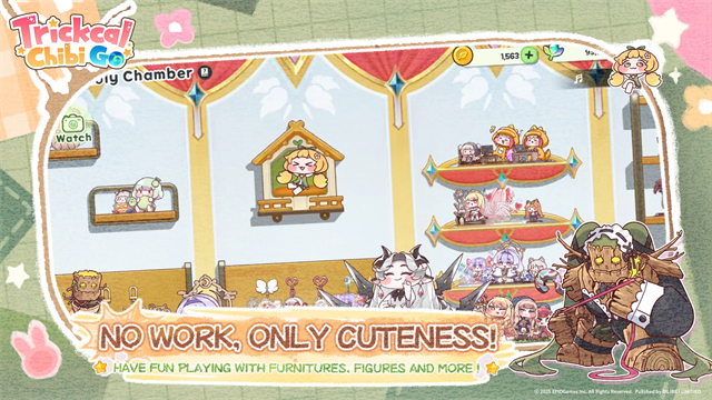 嘟嘟脸恶作剧国际服