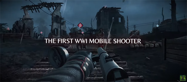 一战火灾风暴手机版