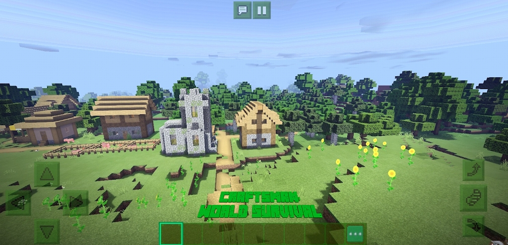 工匠世界手游免2025最新版