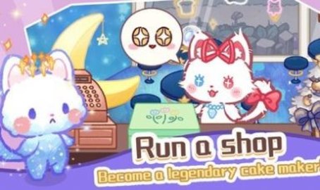 旅猫甜品店手游最新版