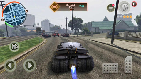 黑暗骑士模拟器下载安装手机版