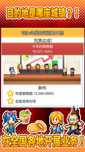 便利店开业日记