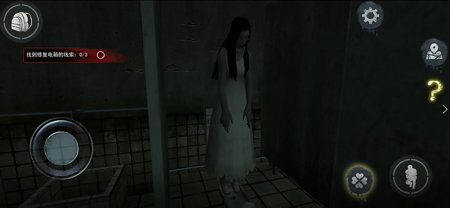 恐怖奶奶前传查尔斯之家游戏最新版