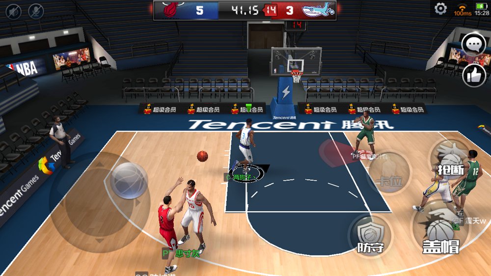 最强nba体验服12月最新版安装包