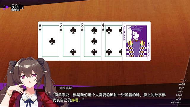 里垢女子的非常规攻略法