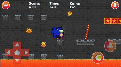 蓝色冒名顶替者大冒险下载安装正式版