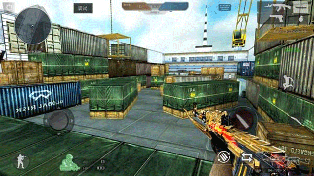 穿越火线最后的战役x单机版