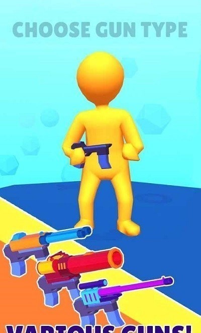 火柴人武器英雄游戏安卓版 v1.2