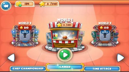 UFO汉堡制作游戏官方安卓版