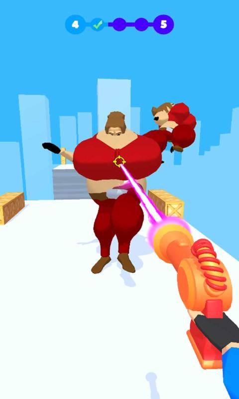 把他们变胖游戏官方版