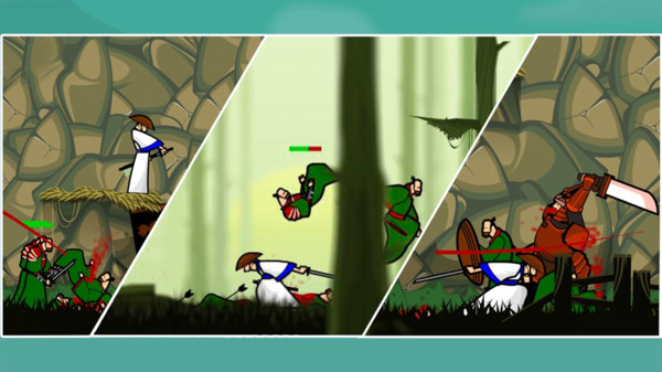 草帽武士2游戏最新版 v1.0.9