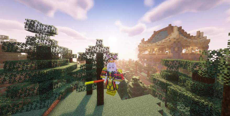 我的世界龙之冒险新征程