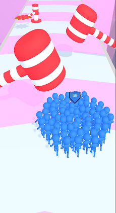 人群碰撞控制游戏手机版下载