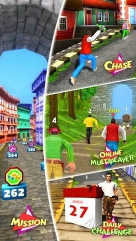 街头追逐者游戏安卓版 v1.1.7