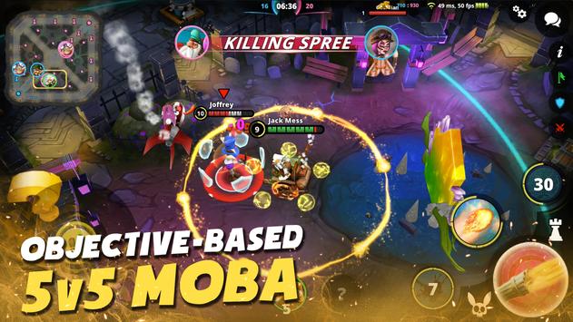 英雄觉醒MOBA游戏 Awakening of Heroes v0.8.4