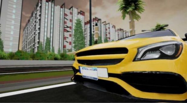 大城市汽车模拟器游戏最新手机版（Grande City Car Simulator）