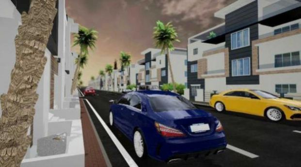 大城市汽车模拟器游戏最新手机版（Grande City Car Simulator）