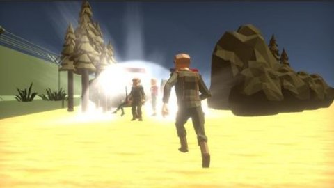 人类冲突区官方版