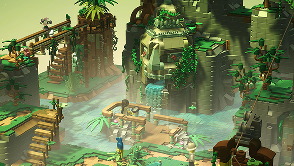 乐高积木传说手机版新版