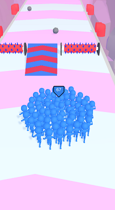 人群碰撞控制游戏手机版下载