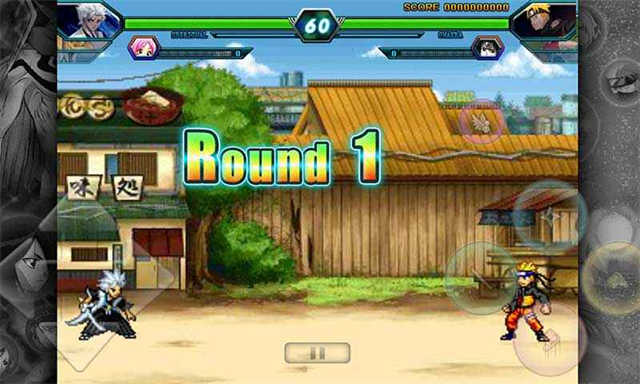 死神VS火影绊175人版