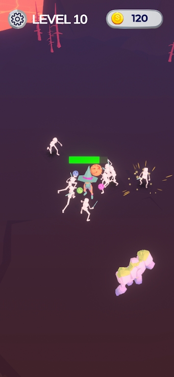 永恒的战斗游戏安卓版（EternalBattle）