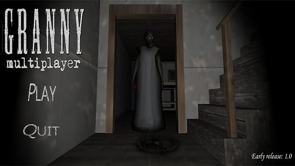 恐怖奶奶联机版