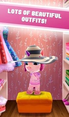 会说话的独角兽手游最新安卓版