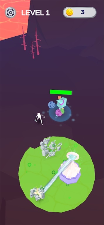 永恒的战斗游戏安卓版（EternalBattle）