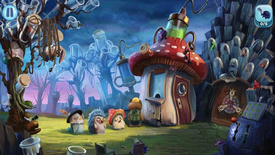 吾之兔兄 My Brother Rabbit游戏安卓版 v1.0