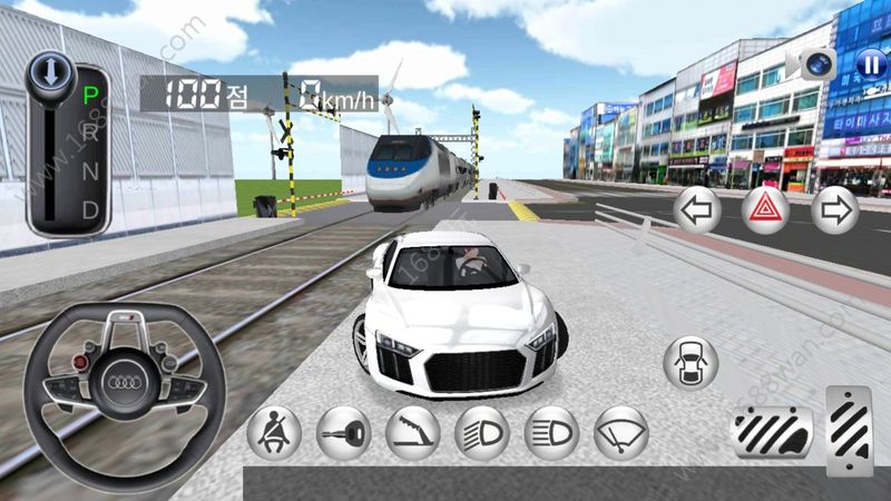 steam自由驾驶游戏手机版2021 v1.0