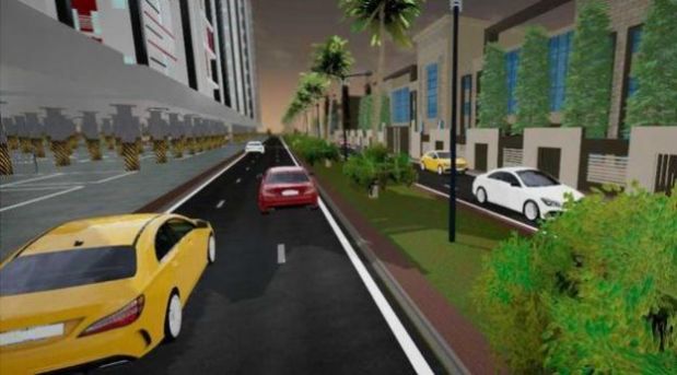大城市汽车模拟器游戏最新手机版（Grande City Car Simulator）