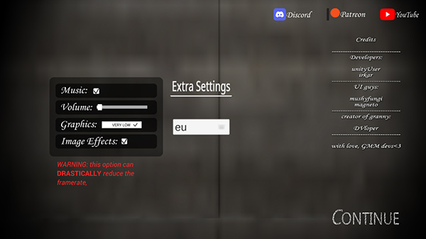 恐怖奶奶联机版