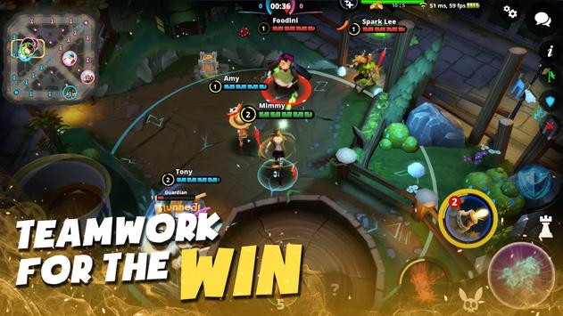 英雄觉醒MOBA游戏 Awakening of Heroes v0.8.4