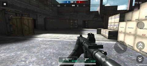 高仿使命召唤手游中文版