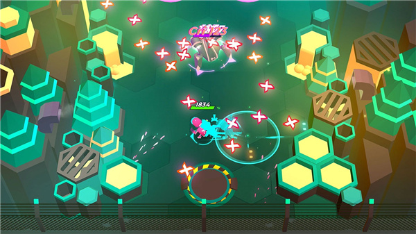 克隆人霓虹危机游戏安卓版 v1.0