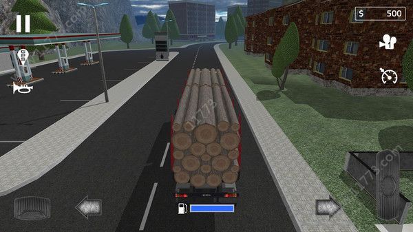 小货车运输模拟游戏最新版 v1.13