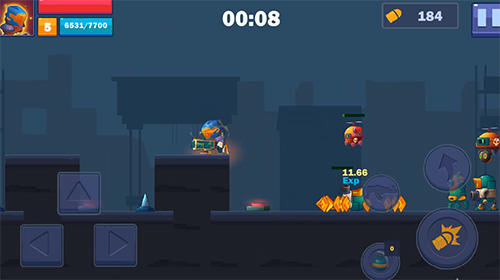 合金射手千面英雄官方最新安卓版 v1.2.7