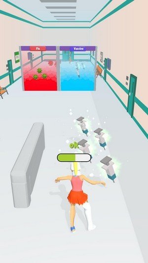 医院奔跑游戏最新安卓版（Hospital Run）