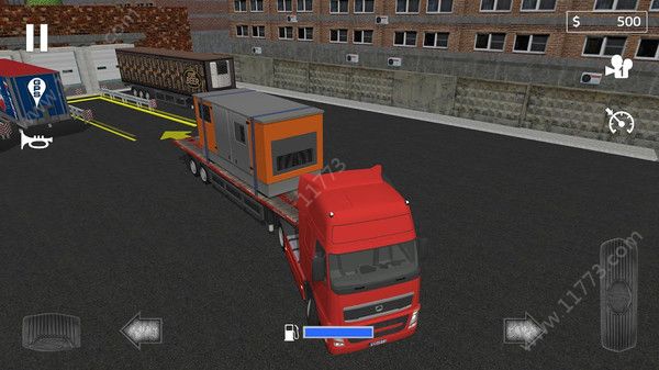 小货车运输模拟游戏最新版 v1.13