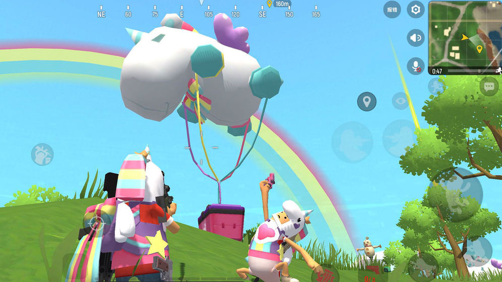 香肠派对安装正版最新版7.77