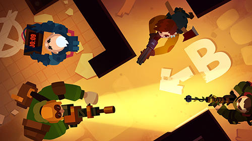 子弹回声手游官方安卓版 v1.15.1